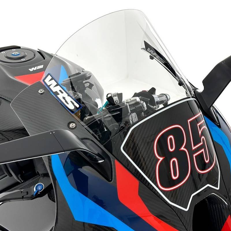 Cúpula race BMW M100RR 23- WRS
